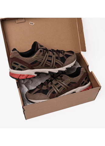 Коричневые кроссовки мужские gel-sonoma 15-50 brown 1201a438-004 Asics
