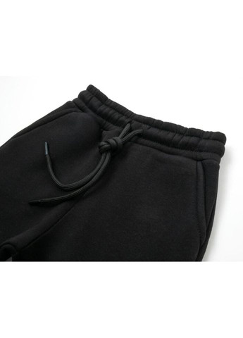 Спортивный костюм флисовый с худи (CL0215006-104-black) Cloise (300857417)