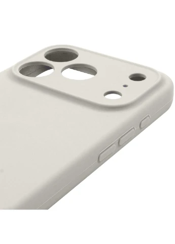 Чехол Silk Full Camera Protective (AA) NO LOGO для Apple iPhone 17 Pro (6.3") Epik (401234869)
