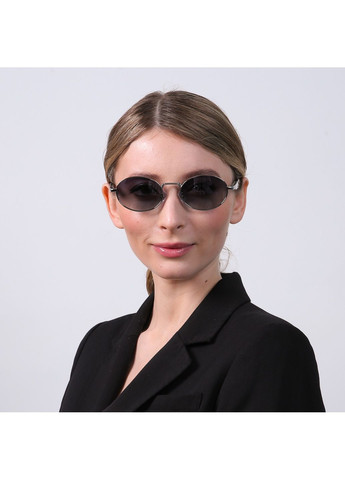 Солнцезащитные очки с поляризацией Эллипсы женские LuckyLOOK 732-537 (322790962)