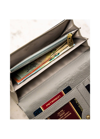 Гаманець жіночий шкіряний PTN PH24-FO-LFL Peterson (339041401)