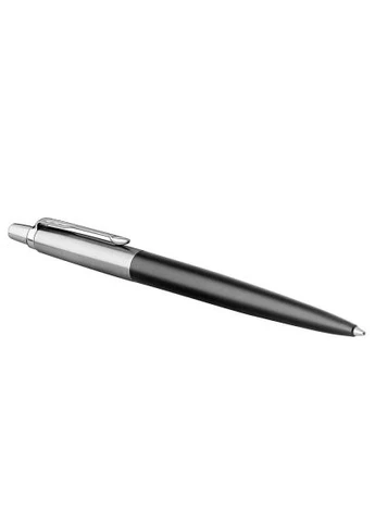 Ручка шариковая JOTTER 17 Bond Street Black CT BP блистер (16 236) Parker JOTTER 17 Bond Street Black CT BP блістер (401138303)