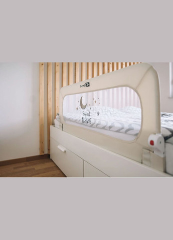 Захисний бортик для ліжка sweet dreams, beige FreeOn (340113449)