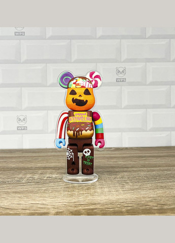 Акрилова колекційна фігурка Bearbrick Halloween No Brand (339618253)