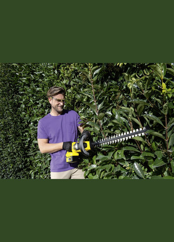 Кусторез HGE 3660 Battery, 36В, solo KARCHER (314927839)