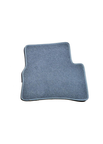 Ворсовые коврики в салон для Hyundai (2006-2010) (Verna)/Хюндай Акцент /Серые, кт 5шт Beltex Accent (360619120)