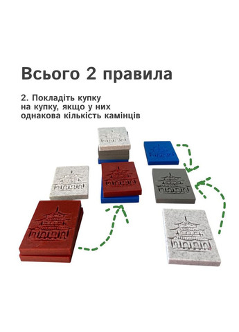 Игра в дорогу для двоих, семьи, детей Вавилон No Brand (364502729)