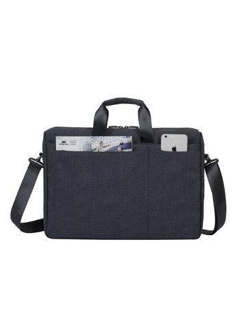 Сумка для ноутбука 8355 17.3` Black RIVACASE (371632906)