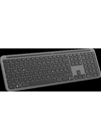 Клавіатура K950 Signature Slim Wireless Graphite (L920-012465) Logitech (361244425)