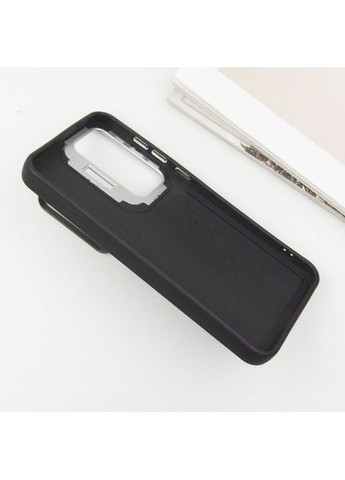 Чохол TPU+PC Friends для Xiaomi Redmi 13 4G / Poco M6 4G з кільцем-тримачем Чорний Epik (373254786)