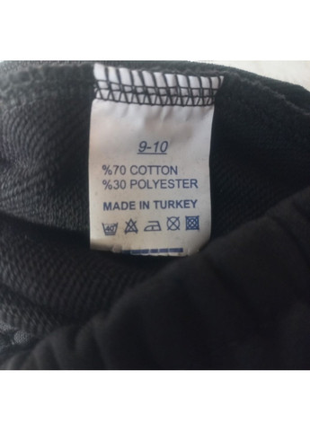 Чорний костюм для дівчинки лабубу No Brand