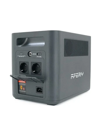 Портативная зарядная станция Nomad AFP180 PPS 1800W 1024Wh LiFePO4 MPPT 500W AFERIY (398639909)