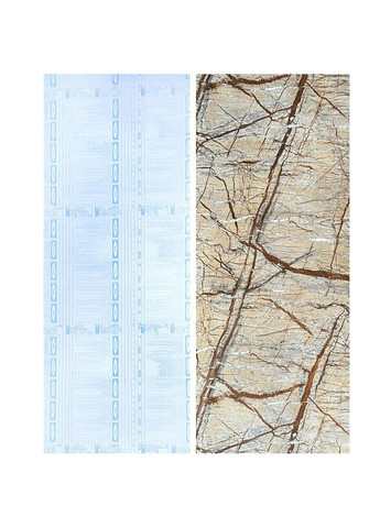 Самоклеящаяся пленка 0,45х10м х 0,07мм Бежевый мрамор SW-00001278 Sticker Wall (353968204)