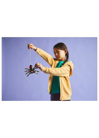 Конструктор Creator Дикі тварини: Дивовижний павук (31159) Lego Creator Дикі тварини Дивовижний павук (366661536)