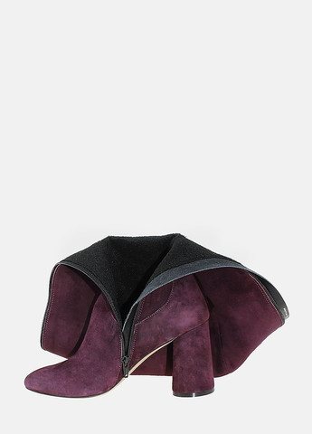 Осенние сапоги rmf18138-11_бордовой L`CARVARI