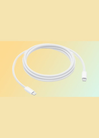 PD кабель TypeC A2794 240W 2.0m для iPhone 15 Foxconn (279827333)