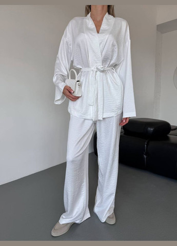 Шелковый костюм Україна (335007019)