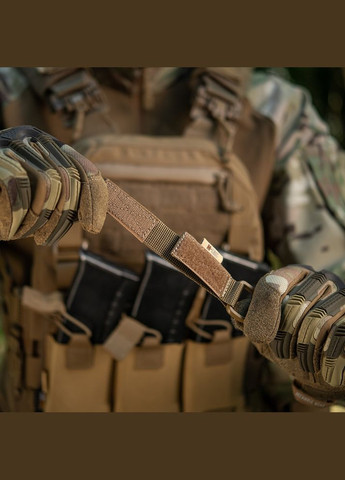 Кріплення з D-кільцем Coyote M-TAC (315148036)