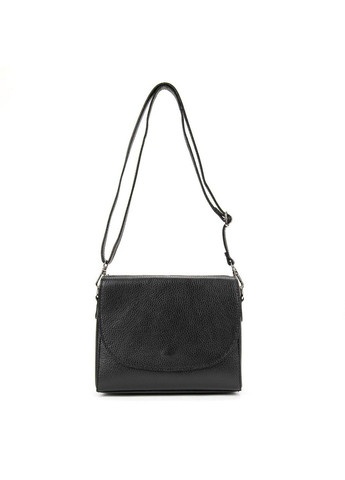 Женская компактная кожаная сумочка Italy F-IT-9804A Firenze (304265629)