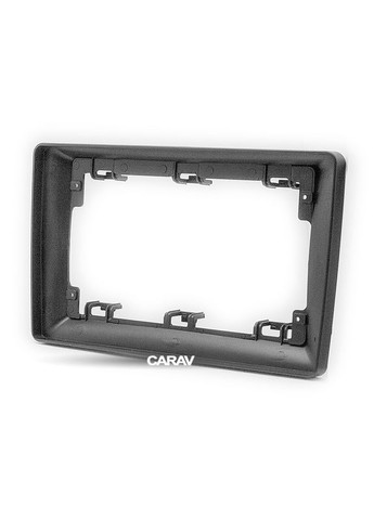 Перехідна рамка серії 22-920 для Nissan Micra (K13), Note (E12), Versa Note (E12) 2013-2017 10 дюймів Carav (346498857)