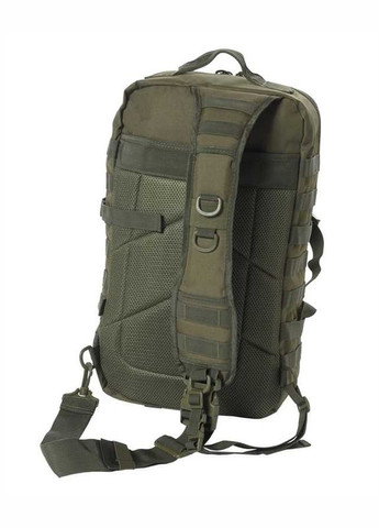 Рюкзак однолямочний ONE STRAP ASSAULT PACK LGOlive Mil-Tec (315880851)