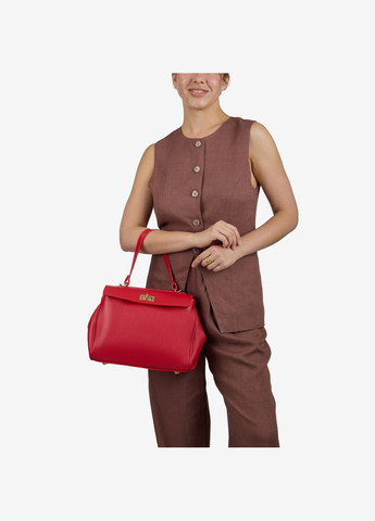 Сумка жіноча шкіряна крос-боді середня Сrossbody Regina Notte (340905069)