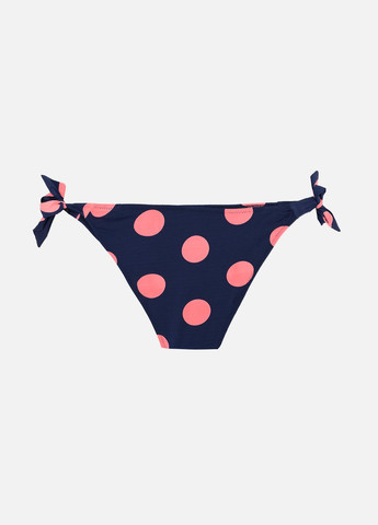 Рожевий літній жіночі плавки — сліпи колір рожевий цб-00250486 Z.Five