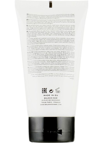 Крем для укладки волос Pre-Styling Cream 150ml (756252-65829) Balmain (368633187)