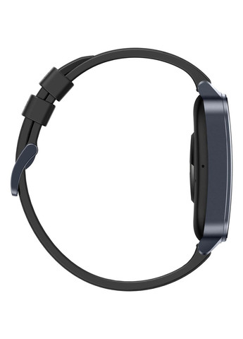 Смартгодинник Smart Calling Watch KS3 з функцією дзвінка чорний Kieslect (315478695)