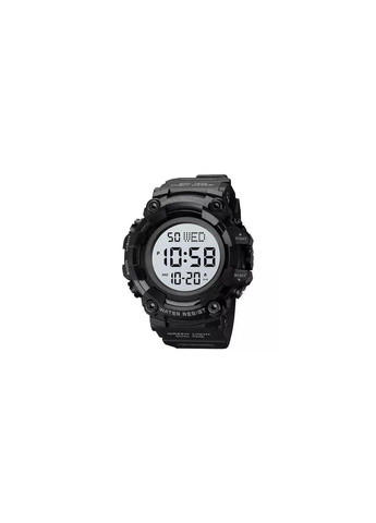 Годинник наручний чоловічий SKMEI 1968BKWT BLACK-WHITE, годинник армійський скмей. Колір: чорний з білим циферблатом No Brand (359474590)