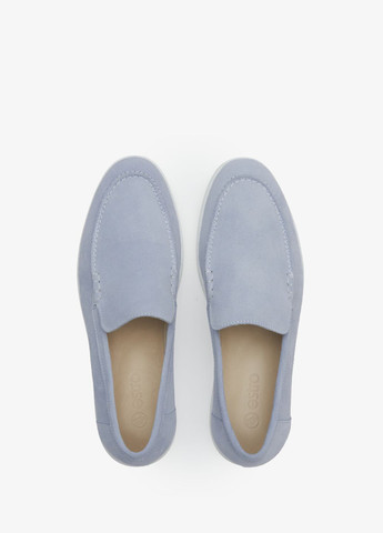 Estro Лоферы, цвет голубой голубой з, украина — демисезон (307354862)