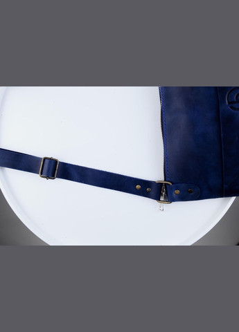 Сумка-мессенджер из натуральной кожи Crazy Horse, через плечо No Brand месенджер (299314686)