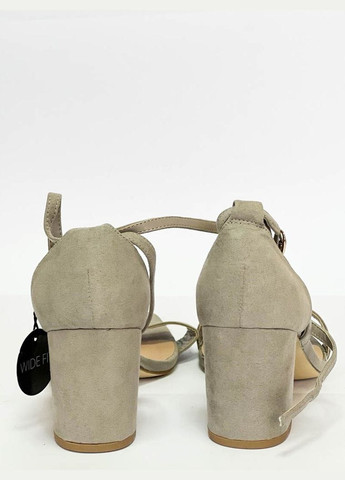 New Look Туфлі сірий з, — (319166009)