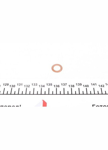 Прокладка трубки подачи масла в турбину MB OM611-612 (10x16) 108.006 (opt-om) ELRING (347156598)