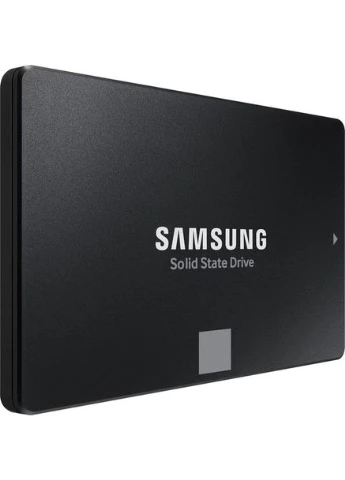 SSD накопитель 4TB 870 EVO 2.5 MKX MLC 560/530MB/s (MZ77E4T0B) Samsung (301884115)