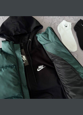 Набор жилет-зеп худые-штаны-2 пары носков No Brand (325817872)