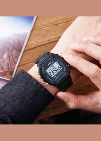 1496BKWT Black-White Skmei (372950410)