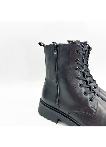 Осенние ботинки (р) кожа 0-1-1-9-25217-43-022 Caprice