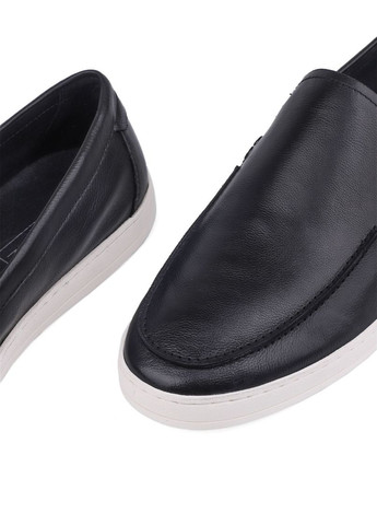 Черные мужские туфли kt1291-21m5 черный кожа Miguel Miratez