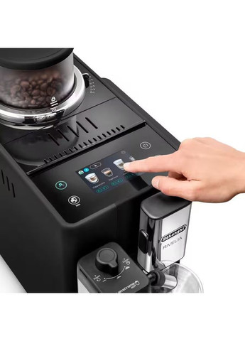 Кавомашина автоматична Rivelia EXAM 440.55.B Delonghi (360399229)
