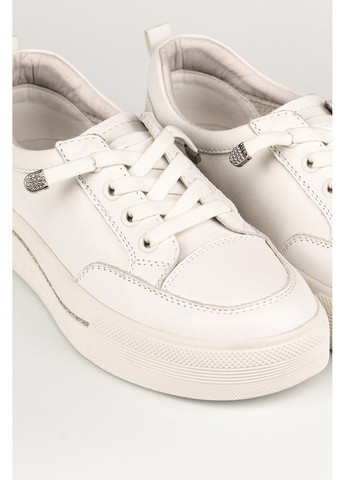 Білі осінні жіночі кросівки 1100281 Buts