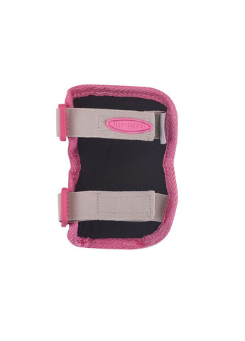 Защитный комплект налокотники и наколенники, размер S, розовый () Micro AC5476 (328261281)