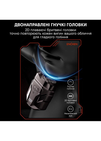 Электробритва Mini-X Enchen (325696585)