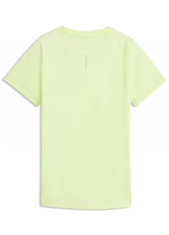 Футболка Puma RUN VELOCITY TEE TRI-BLEND - (388352882)
