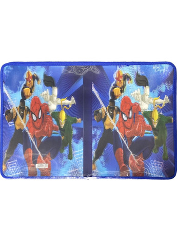 Дитяча 3D папка для зошитів А4 на блискавці, пластикова з яскравим дизайном No Brand (366197789)