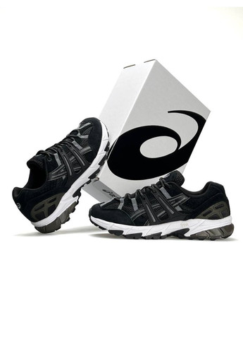 Чорні Осінні кросівки чоловічі No Brand