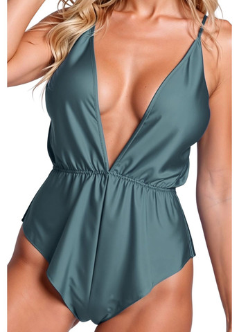 Боді SENSIE BODY teal CherryLove Passion (366962919)