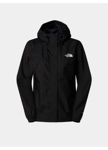 Черная зимняя ветровка 9378949 чёрный n6936 The North Face
