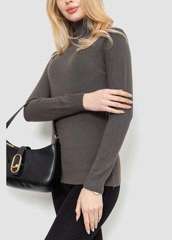 Гольф женский однотонный,, 244RA01 Ager (315789645)