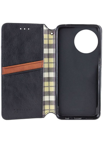 Шкіряний чохол-книжка Cubic (PU) для Realme 11 4G Getman (334298996)